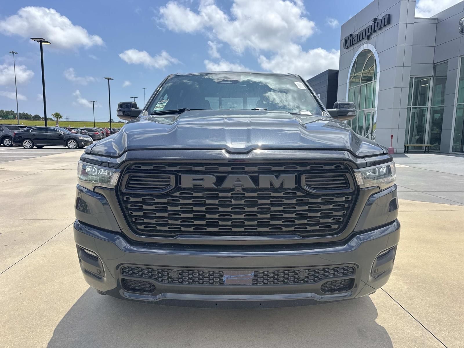 2026 RAM Ram 1500 RAM 1500 BIG HORN CREW CAB 4X2 5'7' BOX