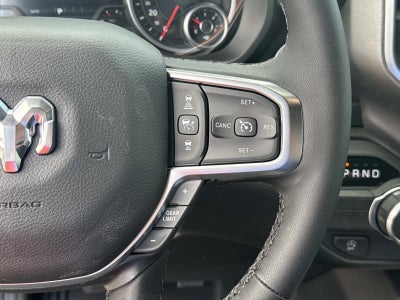 2026 RAM Ram 1500 RAM 1500 BIG HORN CREW CAB 4X2 5'7' BOX