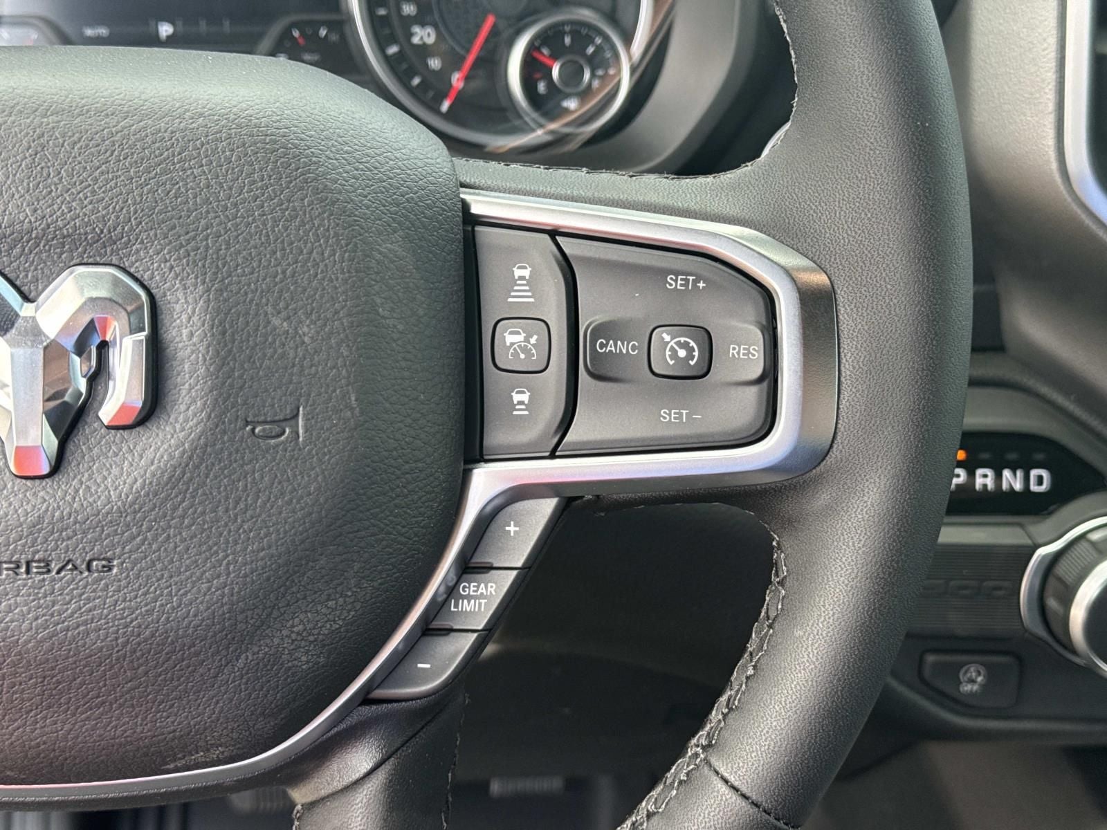 2026 RAM Ram 1500 RAM 1500 BIG HORN CREW CAB 4X2 5'7' BOX