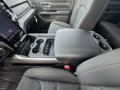 2026 RAM Ram 1500 RAM 1500 BIG HORN CREW CAB 4X2 5'7' BOX