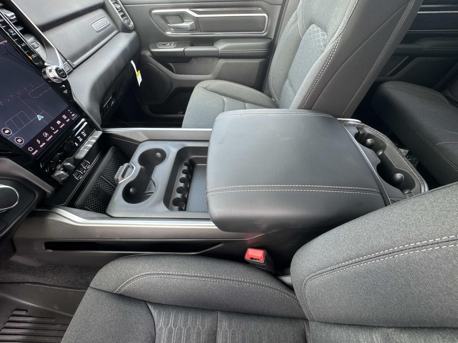 2026 RAM Ram 1500 RAM 1500 BIG HORN CREW CAB 4X2 5'7' BOX