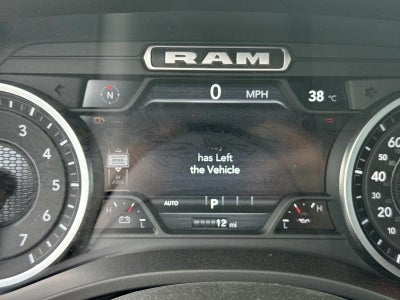2026 RAM Ram 1500 RAM 1500 BIG HORN CREW CAB 4X2 5'7' BOX