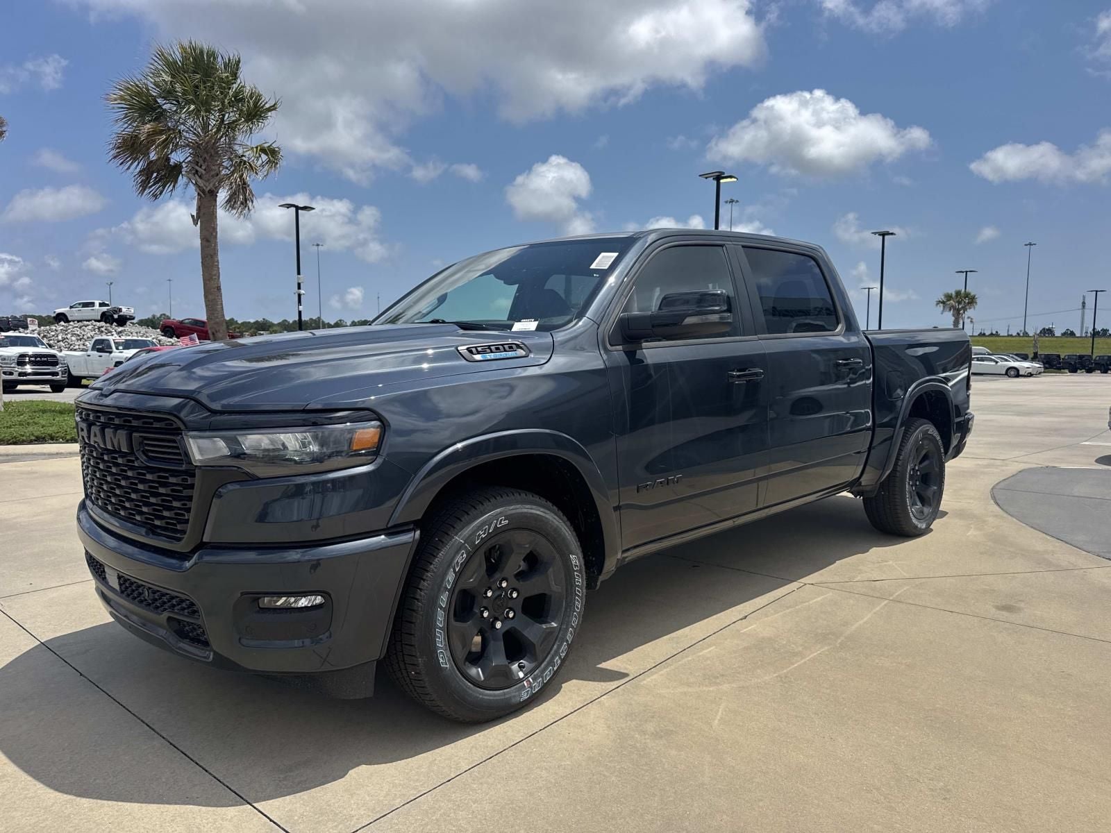 2026 RAM Ram 1500 RAM 1500 BIG HORN CREW CAB 4X2 5'7' BOX