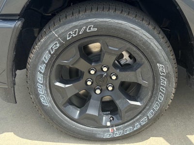 2026 RAM Ram 1500 RAM 1500 BIG HORN CREW CAB 4X2 5'7' BOX