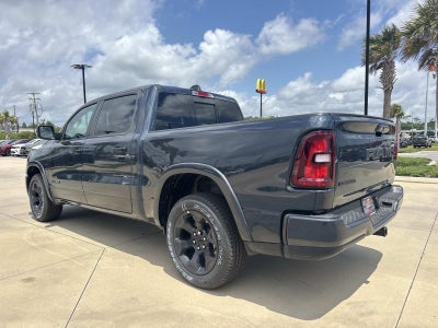 2026 RAM Ram 1500 RAM 1500 BIG HORN CREW CAB 4X2 5'7' BOX