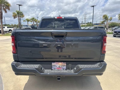 2026 RAM Ram 1500 RAM 1500 BIG HORN CREW CAB 4X2 5'7' BOX