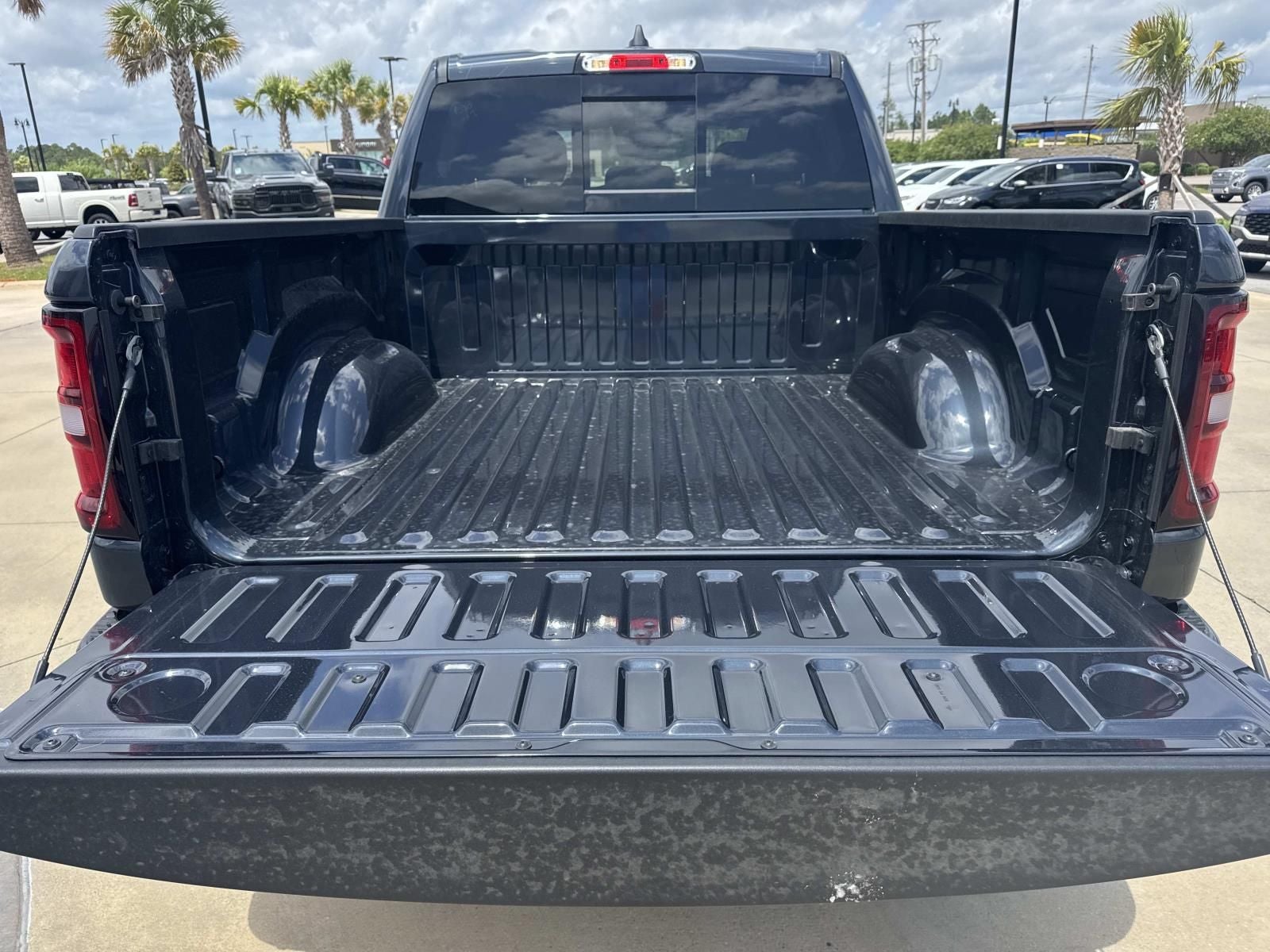 2026 RAM Ram 1500 RAM 1500 BIG HORN CREW CAB 4X2 5'7' BOX