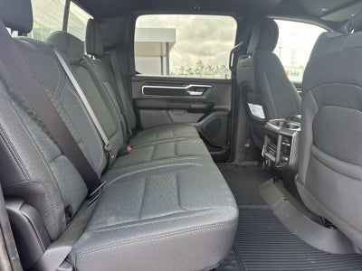 2026 RAM Ram 1500 RAM 1500 BIG HORN CREW CAB 4X2 5'7' BOX