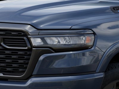 2026 RAM Ram 1500 RAM 1500 BIG HORN CREW CAB 4X2 5'7' BOX