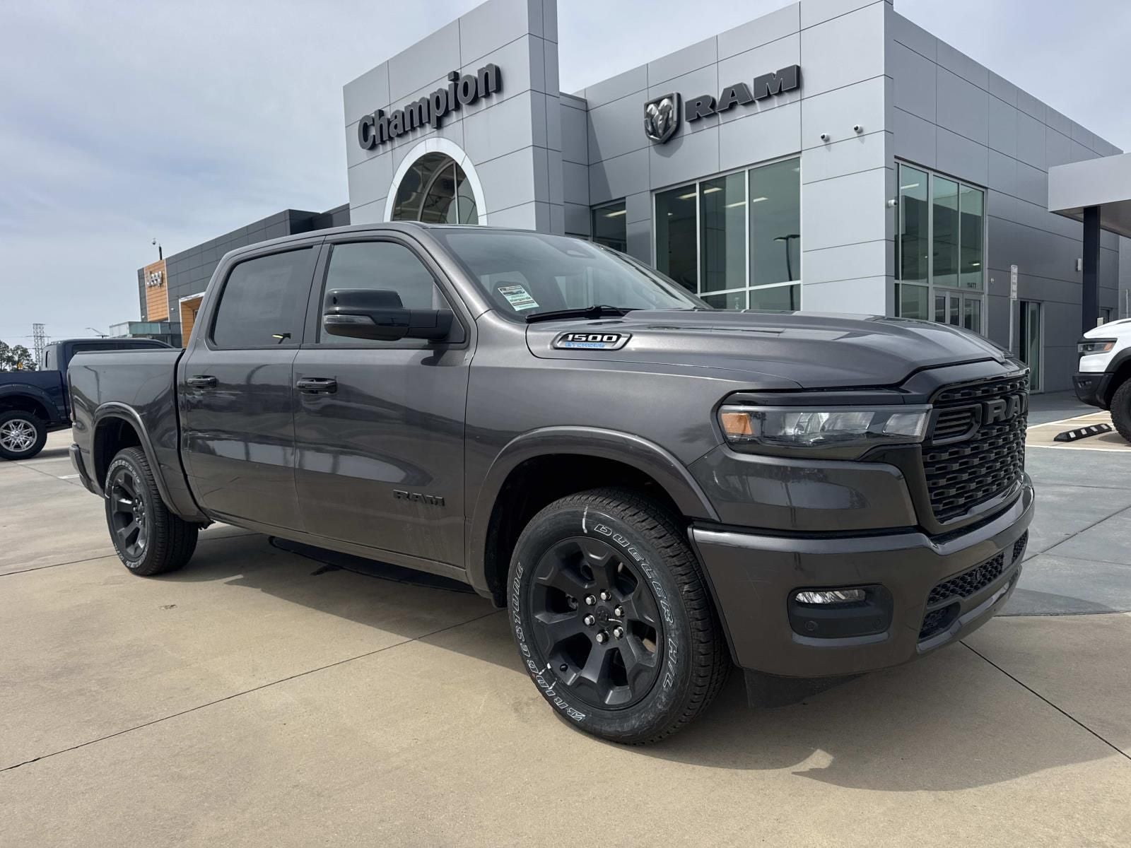 2026 RAM Ram 1500 RAM 1500 BIG HORN CREW CAB 4X2 5'7' BOX