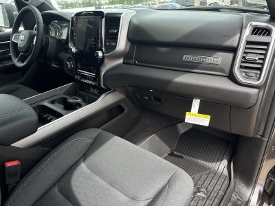 2026 RAM Ram 1500 RAM 1500 BIG HORN CREW CAB 4X2 5'7' BOX