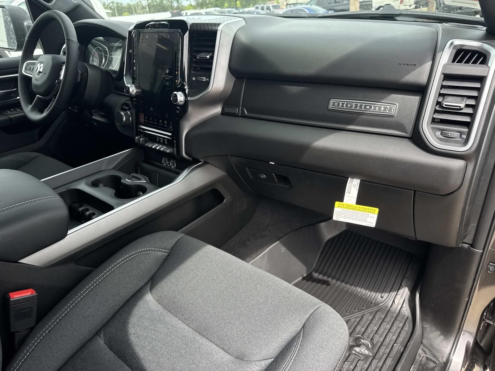 2026 RAM Ram 1500 RAM 1500 BIG HORN CREW CAB 4X2 5'7' BOX