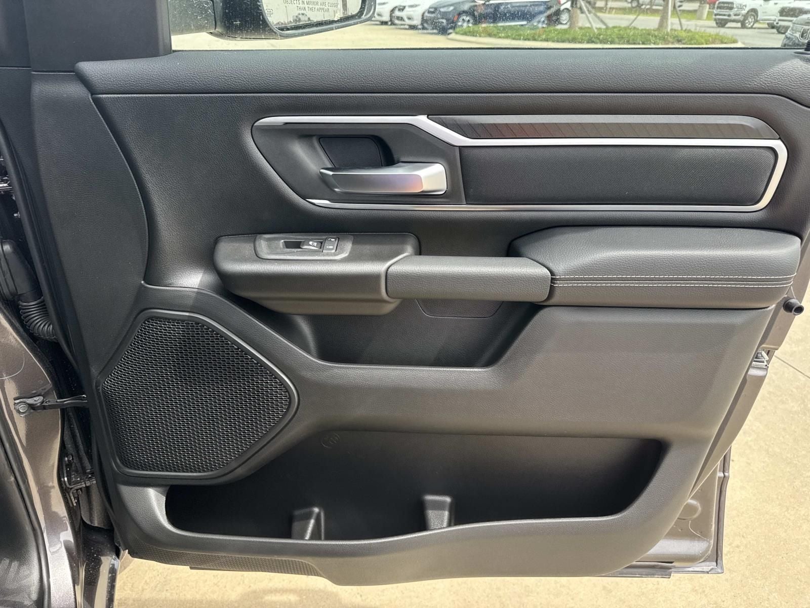 2026 RAM Ram 1500 RAM 1500 BIG HORN CREW CAB 4X2 5'7' BOX