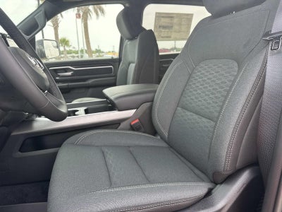 2026 RAM Ram 1500 RAM 1500 BIG HORN CREW CAB 4X2 5'7' BOX