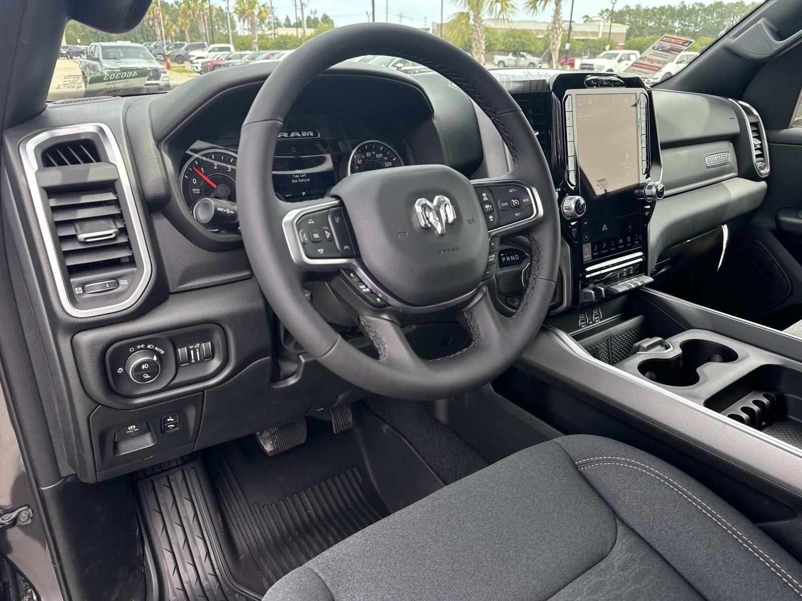 2026 RAM Ram 1500 RAM 1500 BIG HORN CREW CAB 4X2 5'7' BOX