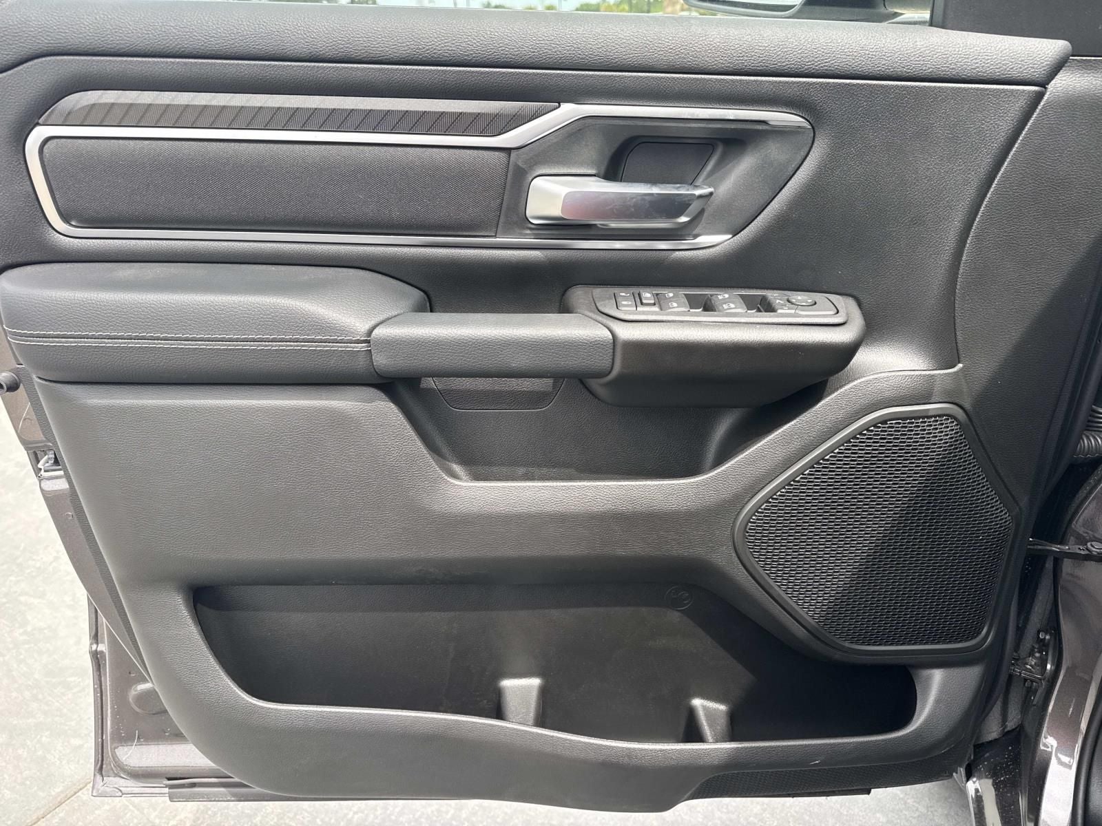 2026 RAM Ram 1500 RAM 1500 BIG HORN CREW CAB 4X2 5'7' BOX