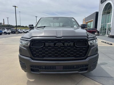 2026 RAM Ram 1500 RAM 1500 BIG HORN CREW CAB 4X2 5'7' BOX