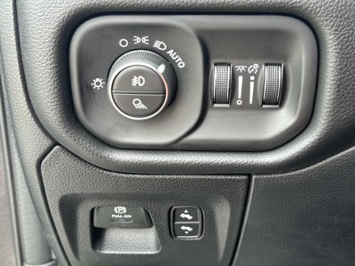 2026 RAM Ram 1500 RAM 1500 BIG HORN CREW CAB 4X2 5'7' BOX