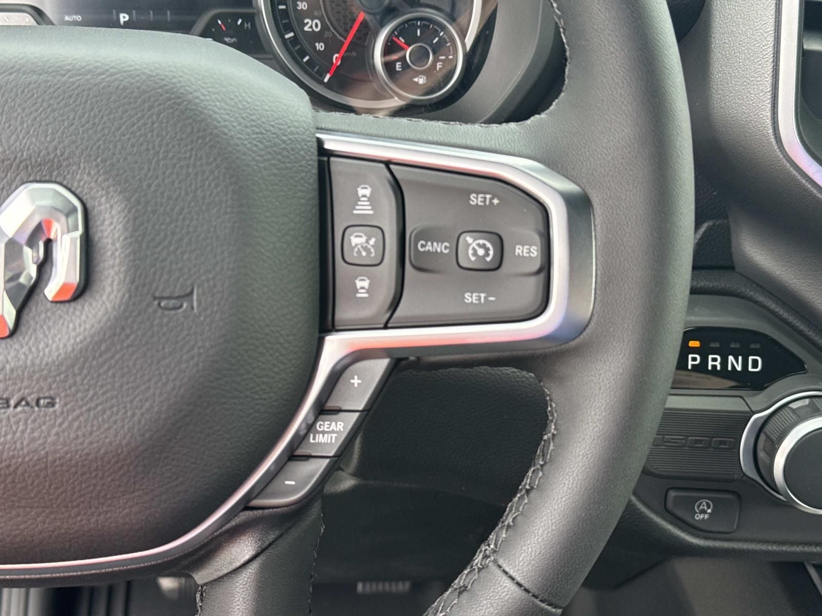 2026 RAM Ram 1500 RAM 1500 BIG HORN CREW CAB 4X2 5'7' BOX
