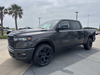 2026 RAM Ram 1500 RAM 1500 BIG HORN CREW CAB 4X2 5'7' BOX