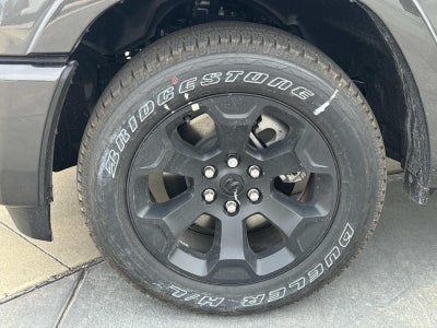 2026 RAM Ram 1500 RAM 1500 BIG HORN CREW CAB 4X2 5'7' BOX