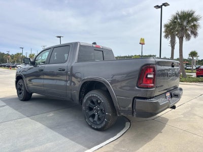 2026 RAM Ram 1500 RAM 1500 BIG HORN CREW CAB 4X2 5'7' BOX