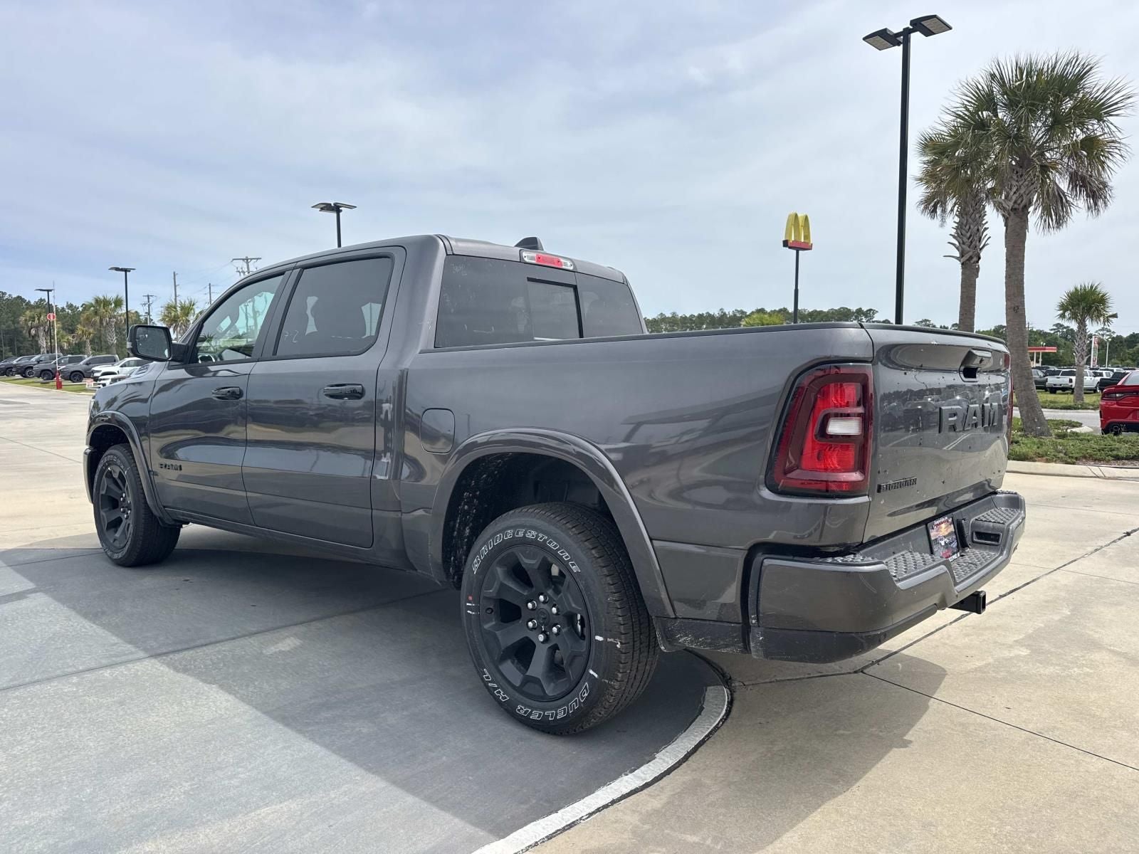 2026 RAM Ram 1500 RAM 1500 BIG HORN CREW CAB 4X2 5'7' BOX