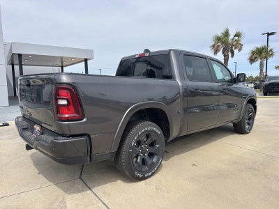 2026 RAM Ram 1500 RAM 1500 BIG HORN CREW CAB 4X2 5'7' BOX