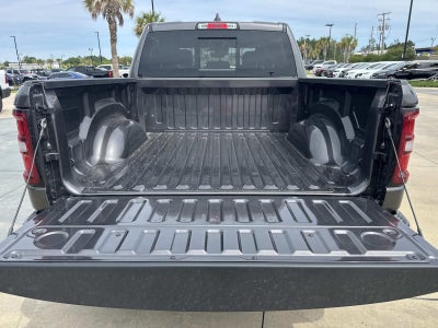 2026 RAM Ram 1500 RAM 1500 BIG HORN CREW CAB 4X2 5'7' BOX
