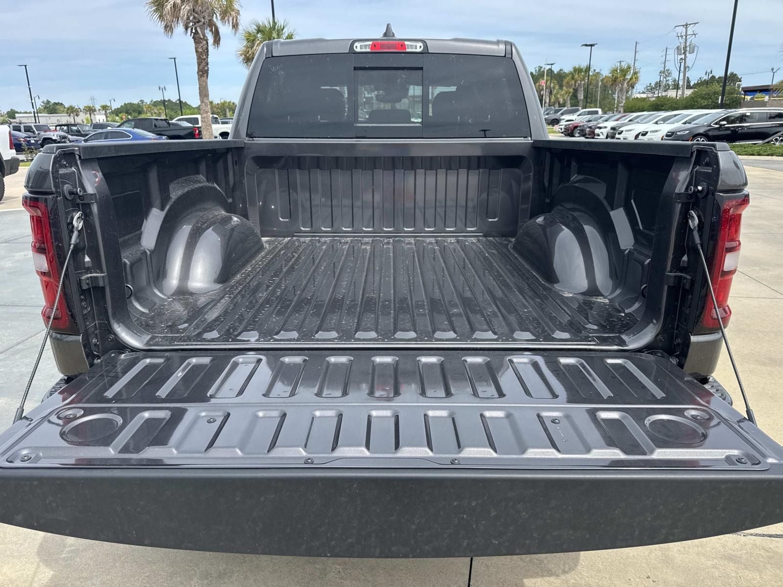 2026 RAM Ram 1500 RAM 1500 BIG HORN CREW CAB 4X2 5'7' BOX