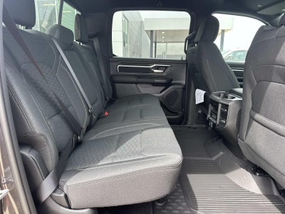 2026 RAM Ram 1500 RAM 1500 BIG HORN CREW CAB 4X2 5'7' BOX