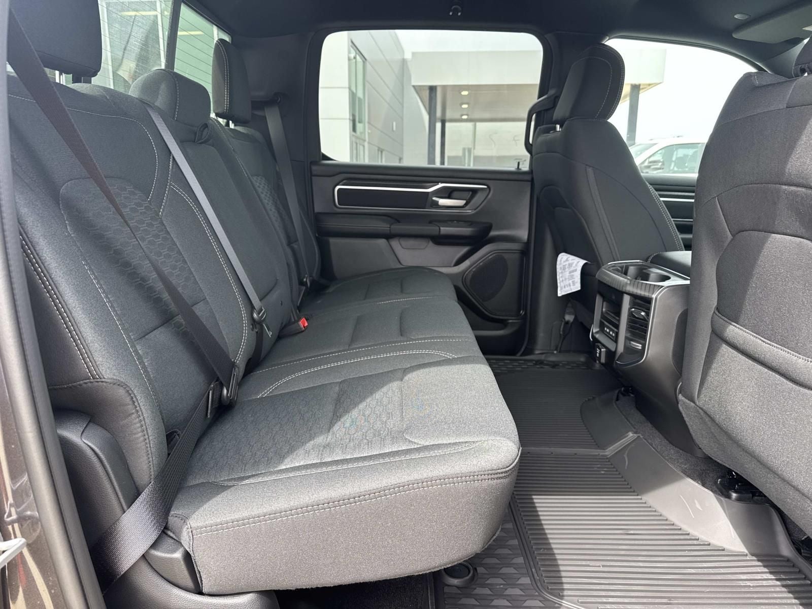 2026 RAM Ram 1500 RAM 1500 BIG HORN CREW CAB 4X2 5'7' BOX
