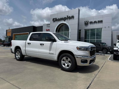 2026 RAM Ram 1500 RAM 1500 BIG HORN CREW CAB 4X2 5'7' BOX