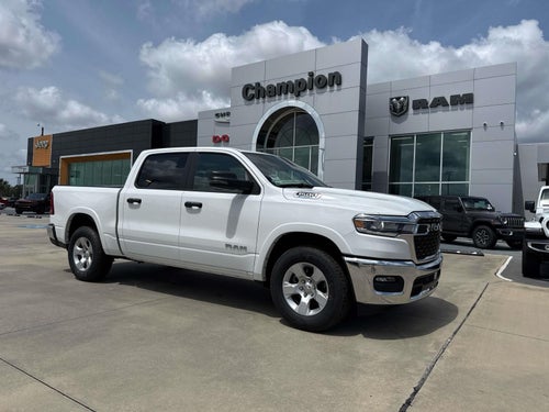2026 RAM Ram 1500 RAM 1500 BIG HORN CREW CAB 4X2 5'7' BOX