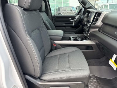 2026 RAM Ram 1500 RAM 1500 BIG HORN CREW CAB 4X2 5'7' BOX
