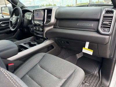 2026 RAM Ram 1500 RAM 1500 BIG HORN CREW CAB 4X2 5'7' BOX