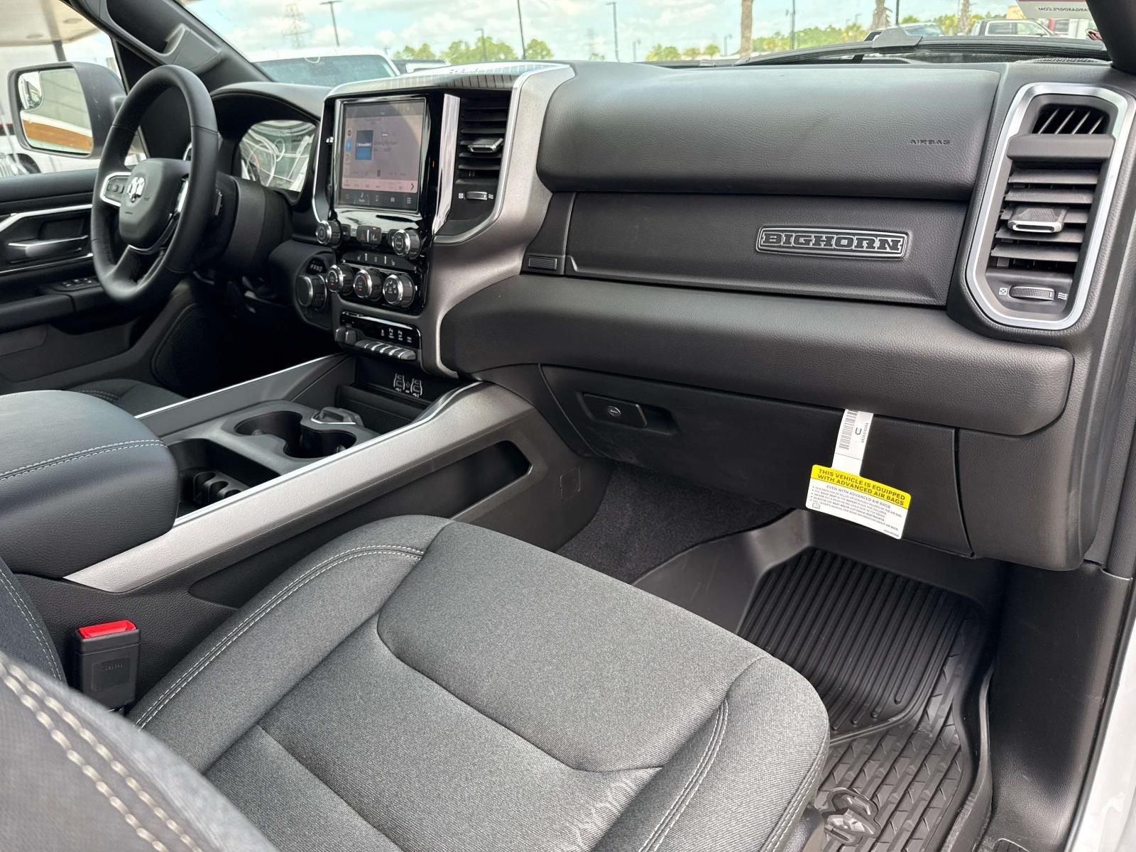 2026 RAM Ram 1500 RAM 1500 BIG HORN CREW CAB 4X2 5'7' BOX