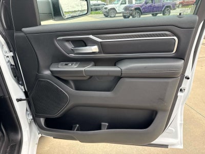 2026 RAM Ram 1500 RAM 1500 BIG HORN CREW CAB 4X2 5'7' BOX
