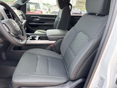 2026 RAM Ram 1500 RAM 1500 BIG HORN CREW CAB 4X2 5'7' BOX