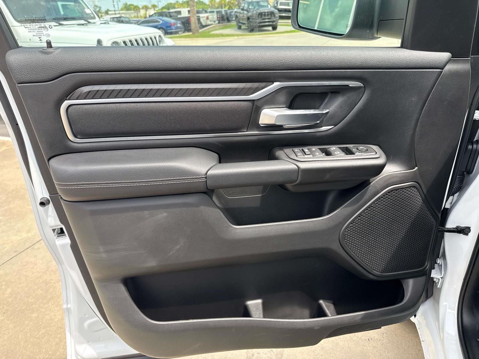 2026 RAM Ram 1500 RAM 1500 BIG HORN CREW CAB 4X2 5'7' BOX