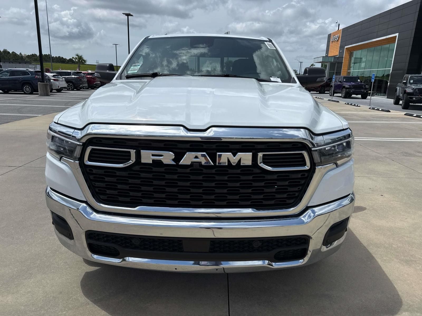 2026 RAM Ram 1500 RAM 1500 BIG HORN CREW CAB 4X2 5'7' BOX