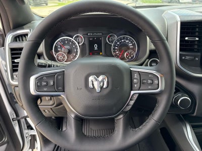 2026 RAM Ram 1500 RAM 1500 BIG HORN CREW CAB 4X2 5'7' BOX