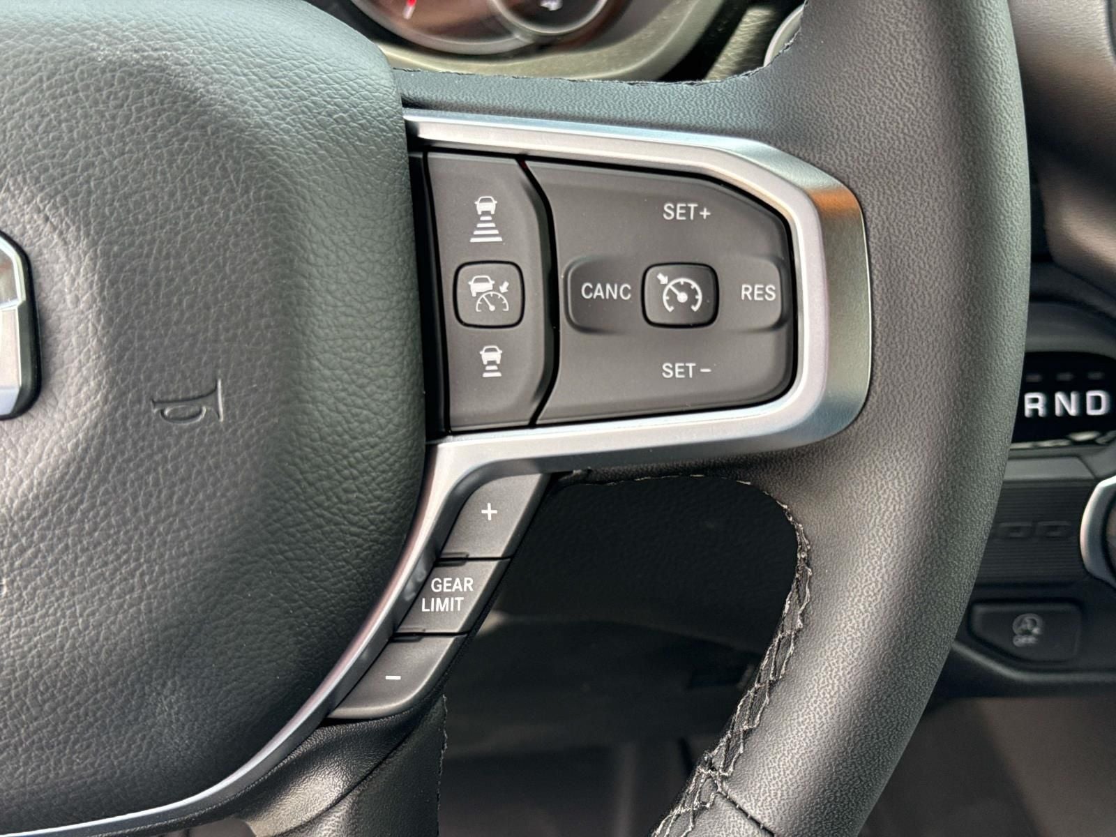 2026 RAM Ram 1500 RAM 1500 BIG HORN CREW CAB 4X2 5'7' BOX