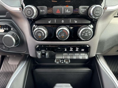 2026 RAM Ram 1500 RAM 1500 BIG HORN CREW CAB 4X2 5'7' BOX