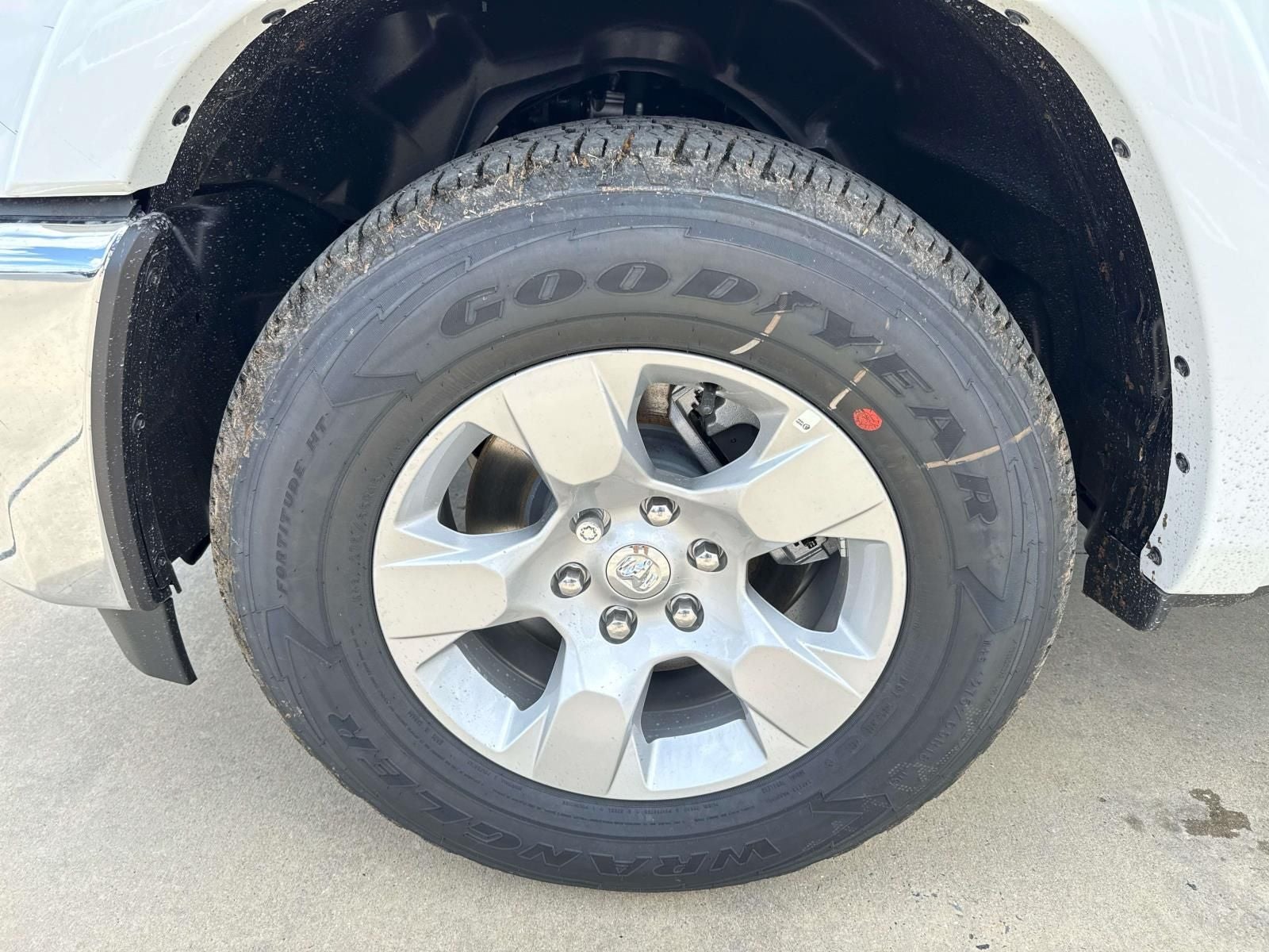 2026 RAM Ram 1500 RAM 1500 BIG HORN CREW CAB 4X2 5'7' BOX