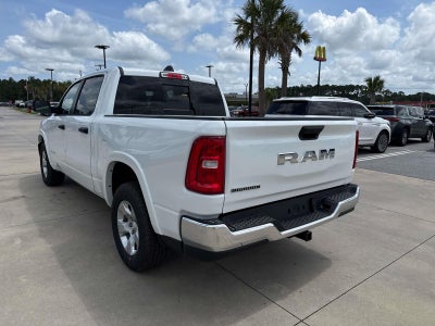 2026 RAM Ram 1500 RAM 1500 BIG HORN CREW CAB 4X2 5'7' BOX