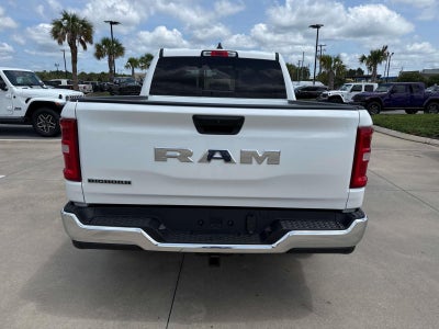 2026 RAM Ram 1500 RAM 1500 BIG HORN CREW CAB 4X2 5'7' BOX