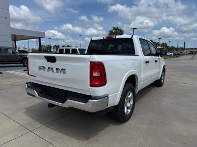 2026 RAM Ram 1500 RAM 1500 BIG HORN CREW CAB 4X2 5'7' BOX