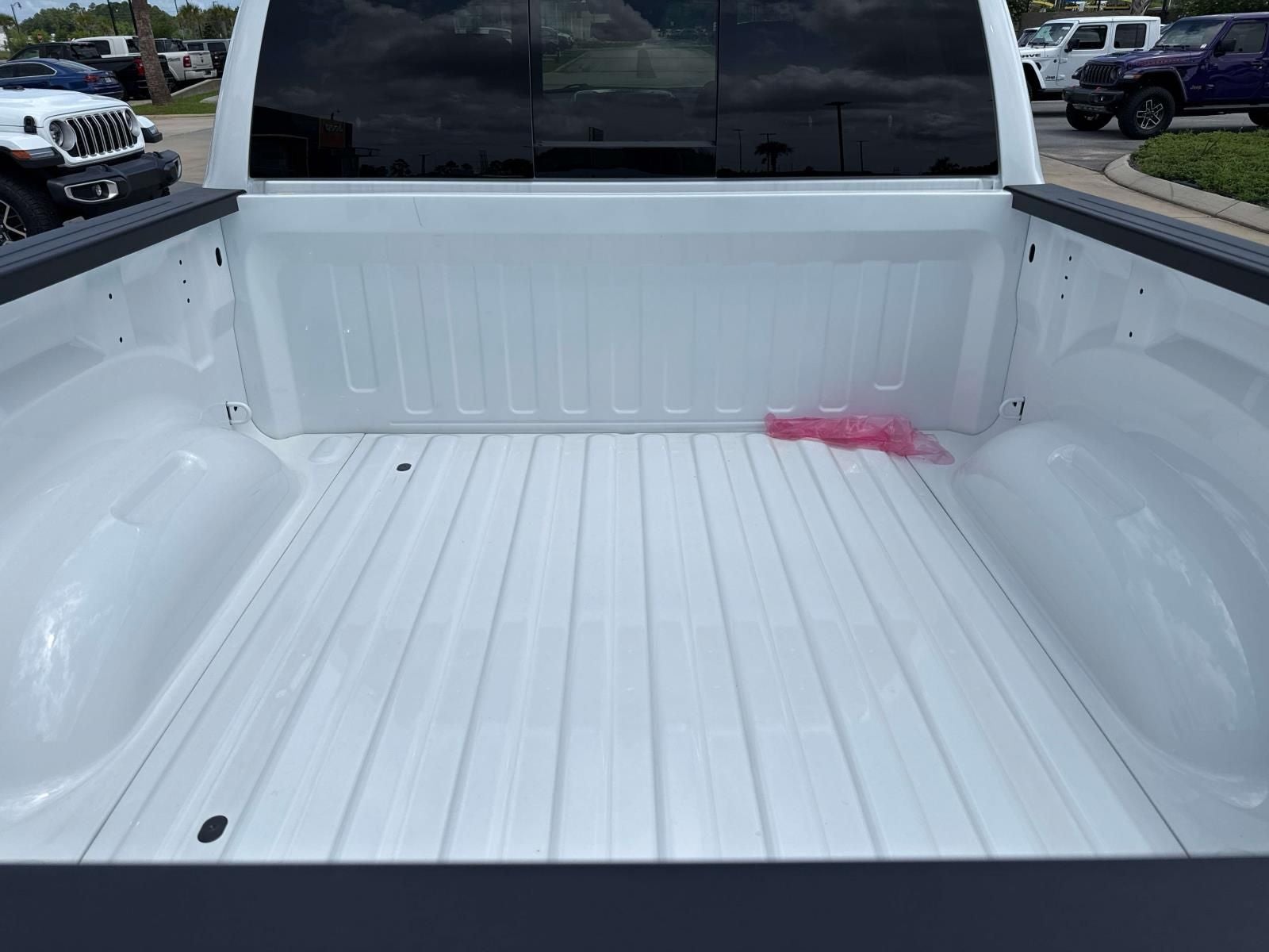 2026 RAM Ram 1500 RAM 1500 BIG HORN CREW CAB 4X2 5'7' BOX