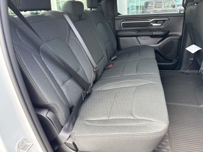 2026 RAM Ram 1500 RAM 1500 BIG HORN CREW CAB 4X2 5'7' BOX